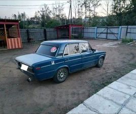 LADA 2106 ПРОДАЖА ЛАДА 2106, 2003 ГОД В УЛАН-УДЭ