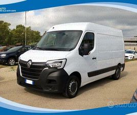 RENAULT ZOE RENAULT MASTER T35 2.3 DCI 135CV L2H2 ICE EU6