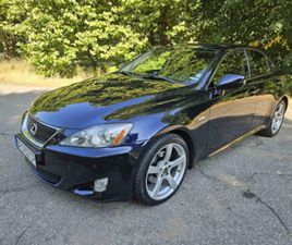 LEXUS IS 250 2.5I V6 F SPORT