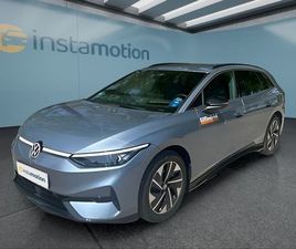 VOLKSWAGEN ID.7 TOURER PRO 210 KW