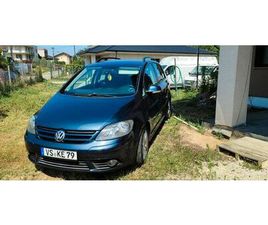 VOLKSWAGEN GOLF PLUS VOLKSWAGEN GOLF PLUS 1.9 TDI DPF UNITED UNITED