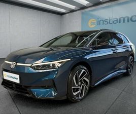 VOLKSWAGEN ID.7 TOURER PRO S 210 KW