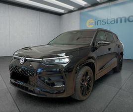 VOLKSWAGEN TAYRON 1.5 EHYBRID DSG BLACK STYLE 200 KW