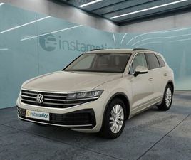VOLKSWAGEN TOUAREG 3.0 V6 TDI ELEGANCE 210 KW