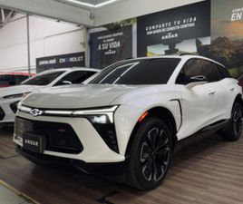 CHEVROLET BLAZER EV CHEVROLET BLAZER EV 0.0 RS AWD AT