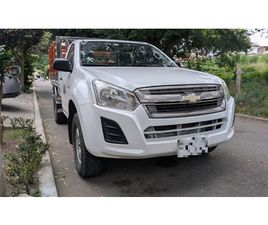 CHEVROLET D-MAX2.5L DIESEL 4X4 -VEHICULO EN ****BUCARAMANGA