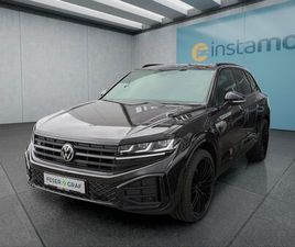 VOLKSWAGEN TOUAREG 3.0 TDI 4MOTION DSG R-LINE ABT 243 KW