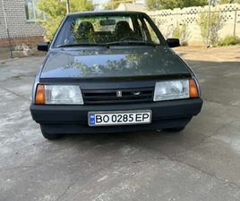 LADA 21099 ВАЗ 21099 2008