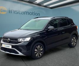 VOLKSWAGEN POLO CROSS VOLKSWAGEN POLO 1.0 TSI DSG MOVE 70 KW