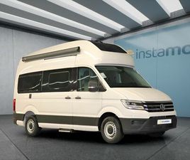 VOLKSWAGEN GRAND CALIFORNIA VOLKSWAGEN GRAND CALIFORNIA 600 2.0 TDI 130 KW