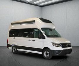 VOLKSWAGEN GRAND CALIFORNIA VOLKSWAGEN GRAND CALIFORNIA 600 2.0 TDI 130 KW