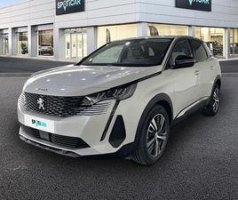 PEUGEOT 3008 1.5 BLUEHDI 96KW (130CV) S&S ALLURE PACK