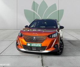 PEUGEOT 2008 PEUGEOT E-2008 50 KWH GT LINE