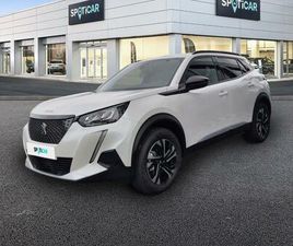 PEUGEOT 2008 BLUEHDI 130 S&S EAT8 ALLURE PACK