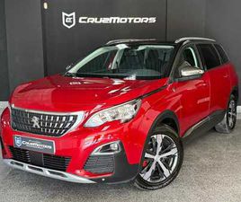 PEUGEOT 5008 1.5 BLUEHDI CROSSWAY EAT8