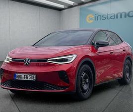 VOLKSWAGEN ID.5 GTX VOLKSWAGEN ID.5 GTX 77 KWH 4MOTION