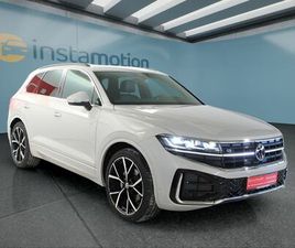 VOLKSWAGEN TOUAREG 3.0 TDI R-LINE 210 KW