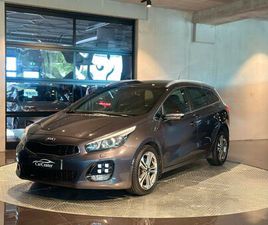 1.6 CRDI * GT-LINE * NAVIGATION * BACKKAMERA * FIN