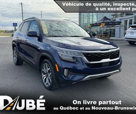 KIA SELTOS KIA SELTOS 2023 SX TURBO **TOIT OUVRANT** TI