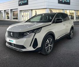PEUGEOT 3008 1.5 BLUEHDI 96KW S&S EAT8 ALLURE PACK