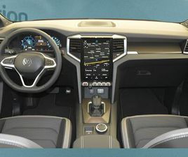 VOLKSWAGEN AMAROK VOLKSWAGEN AMAROK 3.0 TDI AUTOMAT STYLE 177 KW