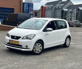 SEAT MII SEAT MII 1.0 CRUISEC., AIRCO, PDC 1 JAAR BOVAG GARANTIE