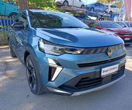 RENAULT SYMBIOZ 1.6 FULL HYBRID ICONIC 145CV AUTO DEL 2024 USATA A EMPOLI