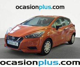 NISSAN MICRA NISSAN MICRA NISSAN MICRA IG-T (100 CV) VISIA+
