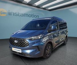 FORD TRANSIT CUSTOM FORD TRANSIT CUSTOM COPA C500 100 KW