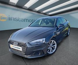 AUDI A5 SPORTBACK 35 TFSI AUDI A5 SPORTBACK 35 TFSI S TRONIC ADVANCED BLACK OPTICS 110 KW