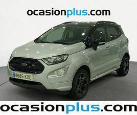 FORD ECOSPORT FORD ECOSPORT 1.0T ECOBOOST S&S ST LINE (125 CV)