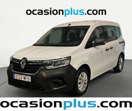 RENAULT KANGOO RENAULT KANGOO COMBI RENAULT KANGOO COMBI 1.5 BLUE DCI AUTHENTIC (75 CV)