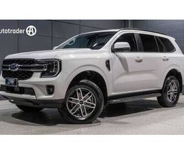 2022 FORD EVEREST TREND (4X4) FOR SALE $57,990
