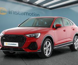 AUDI Q3 SPORTBACK 40 TDI QUATTRO S TRONIC S LINE 147 KW