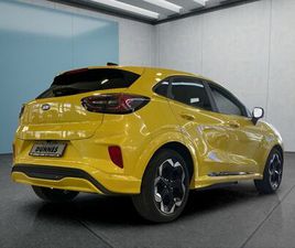 FORD PUMA GEN-E FORD PUMA GEN-E 43 KWH PREMIUM