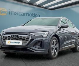 AUDI Q8 SPORTBACK E-TRON 55 AUDI Q8 SPORTBACK E-TRON 55 QUATTRO S LINE 300 KW