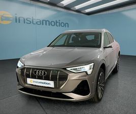 AUDI E-TRON SPORTBACK S AUDI E-TRON SPORTBACK 50 QUATTRO S LINE 230 KW