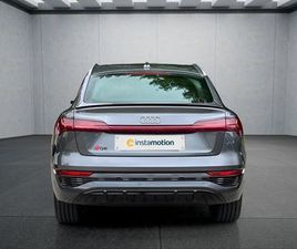 AUDI Q8 SPORTBACK E-TRON 55 AUDI Q8 SPORTBACK E-TRON 55 QUATTRO S LINE 300 KW
