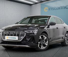 AUDI E-TRON SPORTBACK S AUDI E-TRON SPORTBACK 50 QUATTRO S LINE 230 KW