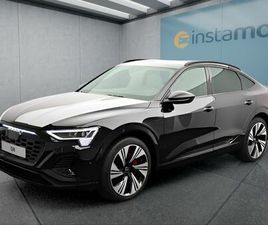 AUDI Q8 SPORTBACK E-TRON 55 AUDI Q8 E-TRON SPORTBACK 55 QUATTRO S LINE 300 KW