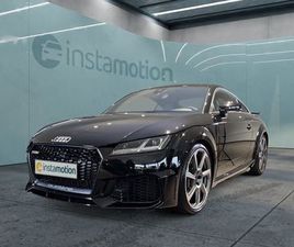 AUDI TT TTRS AUDI TT RS COUPÉ TFSI S TRONIC 294 KW