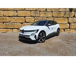 RENAULT MÉGANE E-TECH TECHNO 60KWH