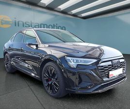 AUDI Q8 SPORTBACK E-TRON 55 AUDI Q8 E-TRON SPORTBACK 55 S LINE 300 KW