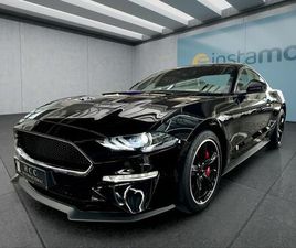 FORD MUSTANG BULLIT FORD MUSTANG 5.0 BULLITT 338 KW