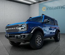 FORD BRONCO 4X4 FIRST EDITION 246 KW