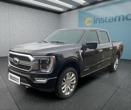 FORD F-150 SUPERCREW 3.5L V6 4X4 LIMITED 321 KW
