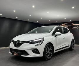 RENAULT CLIO E-TECH RENAULT CLIO 1.6 E-TECH INTENS