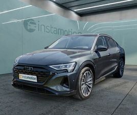 AUDI Q8 SPORTBACK E-TRON 50 AUDI Q8 E-TRON SPORTBACK 50 250 KW