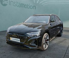 AUDI Q8 E-TRON 50 AUDI Q8 E-TRON 50 S LINE 250 KW