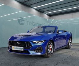 FORD MUSTANG GT V8 CABRIO 328 KW